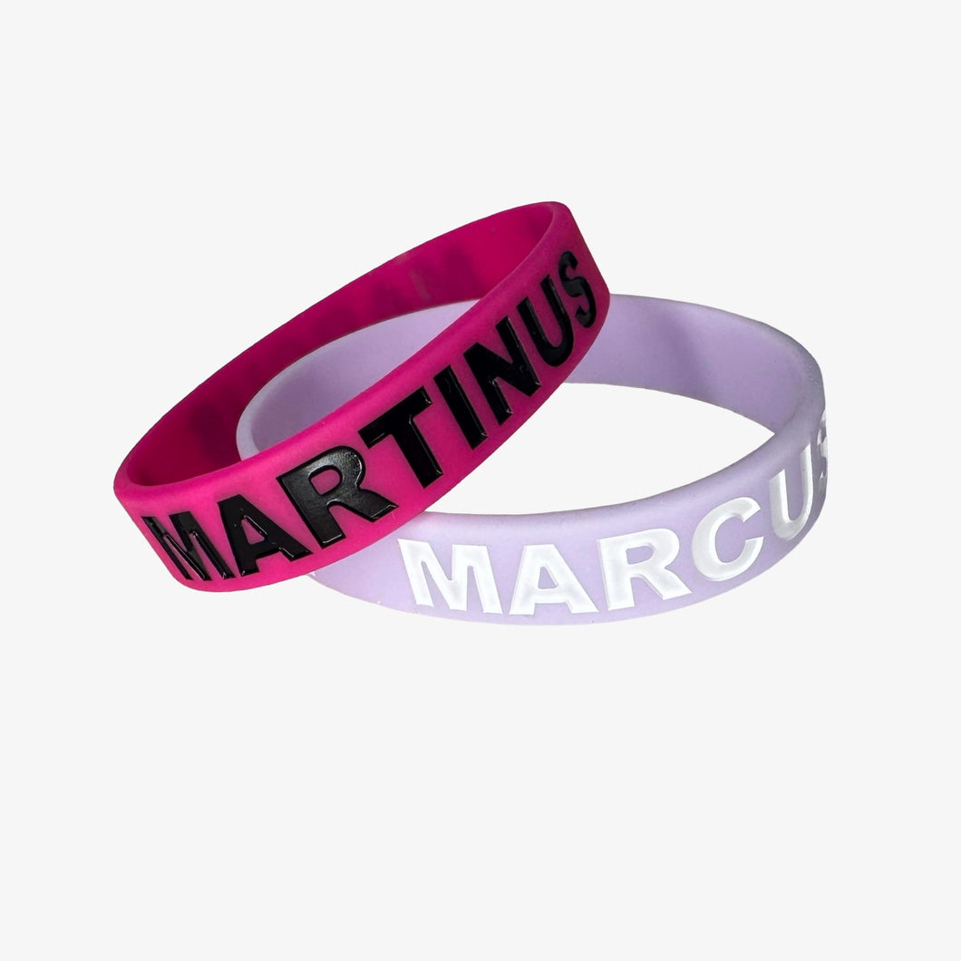 Bracelet Dark Pink / Purple