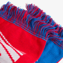 Load image into Gallery viewer, Knitted Supporter Scarf
