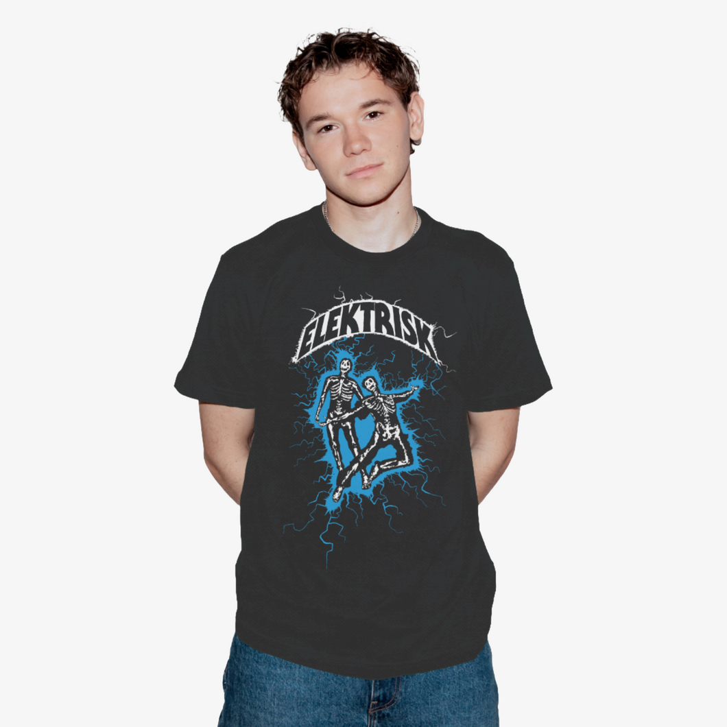 Elektrisk Volt Washed T-shirt