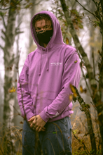 Load image into Gallery viewer, Tour Hoodie - Lavendel
