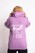 Load image into Gallery viewer, Tour Hoodie - Lavendel
