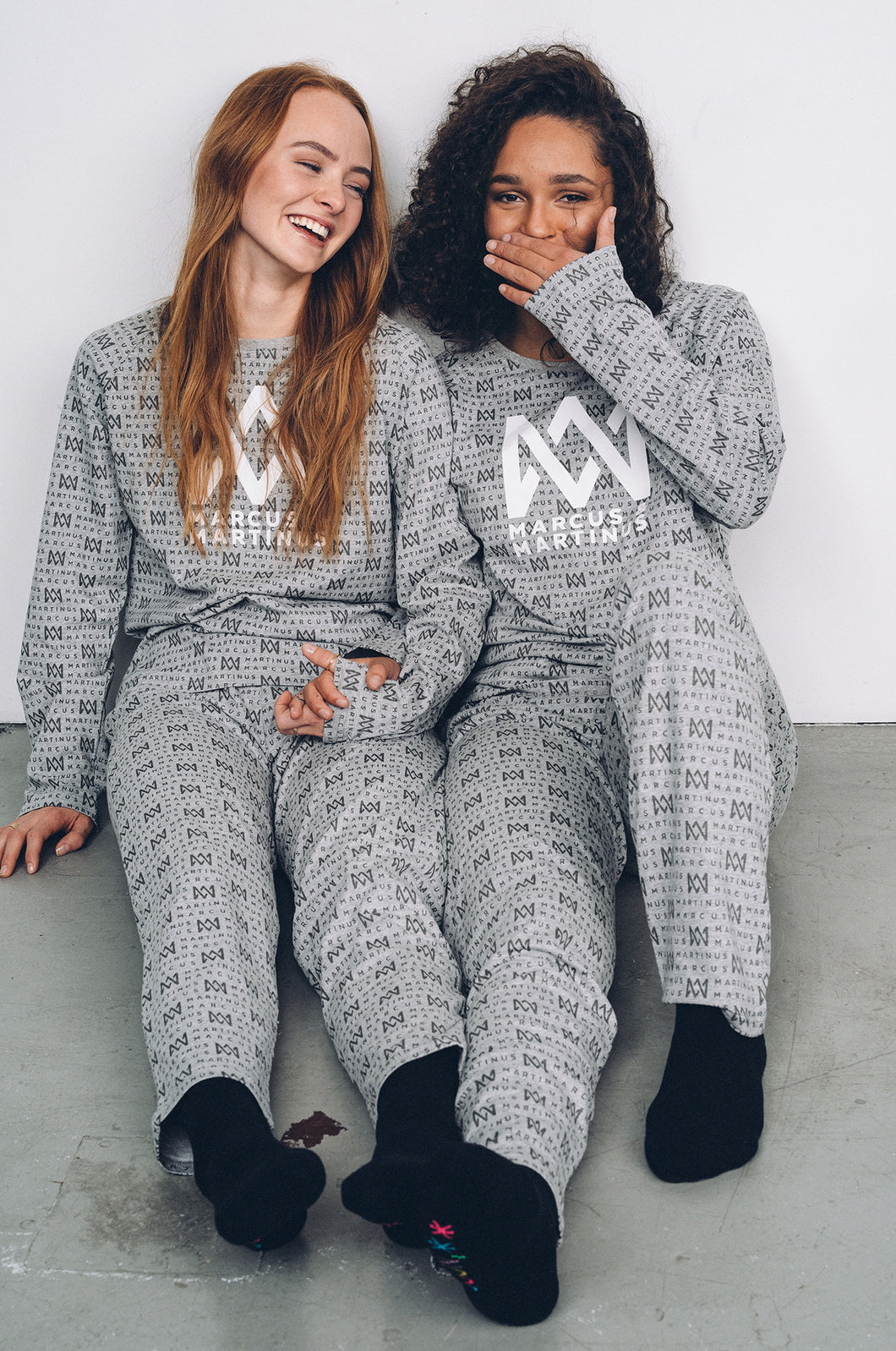 Grey Pyjama Set II