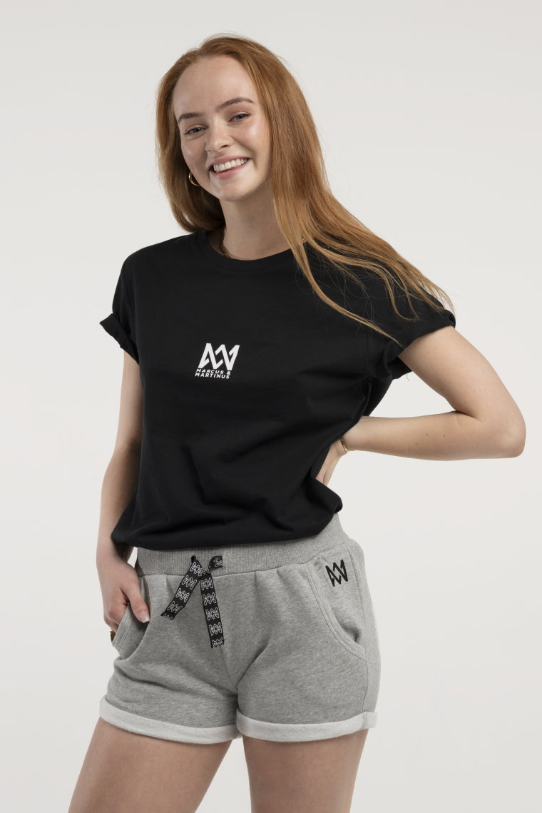 Uni-Sex Logo Tee