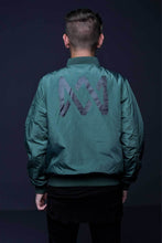 Load image into Gallery viewer, Bomber Jacket - Bomber Jacket - Green
