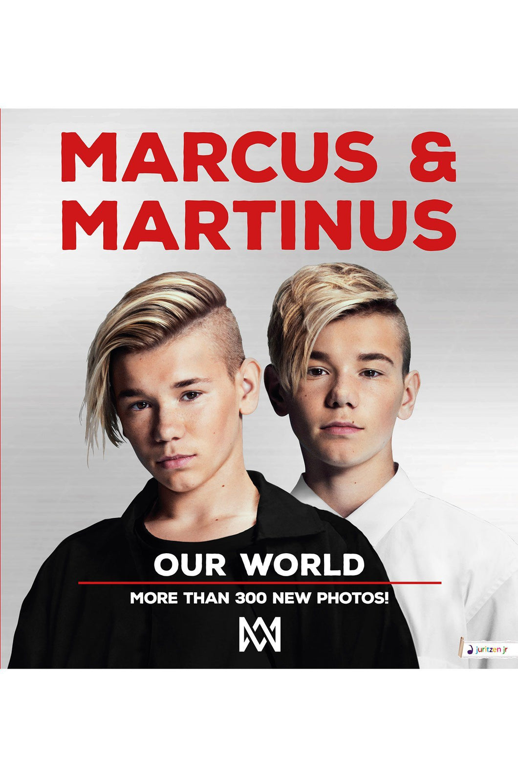Book - Our World - More Than 300 New Pictures! (Presale)