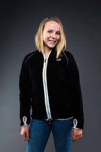 Load image into Gallery viewer, Fleece Jacket - Fleece Jacket - Black
