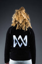 Load image into Gallery viewer, Fleece Jacket - Fleece Jacket - Black
